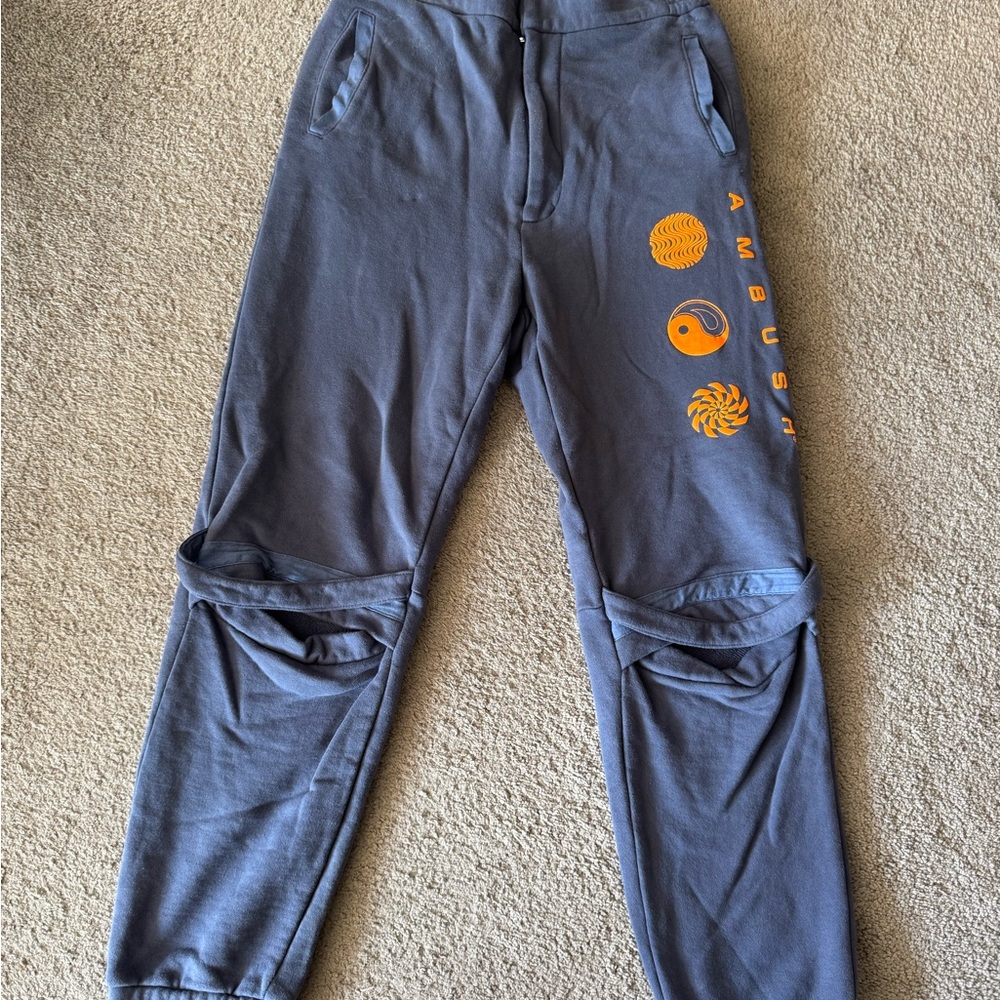 Ambush Patchwork Sweatpants